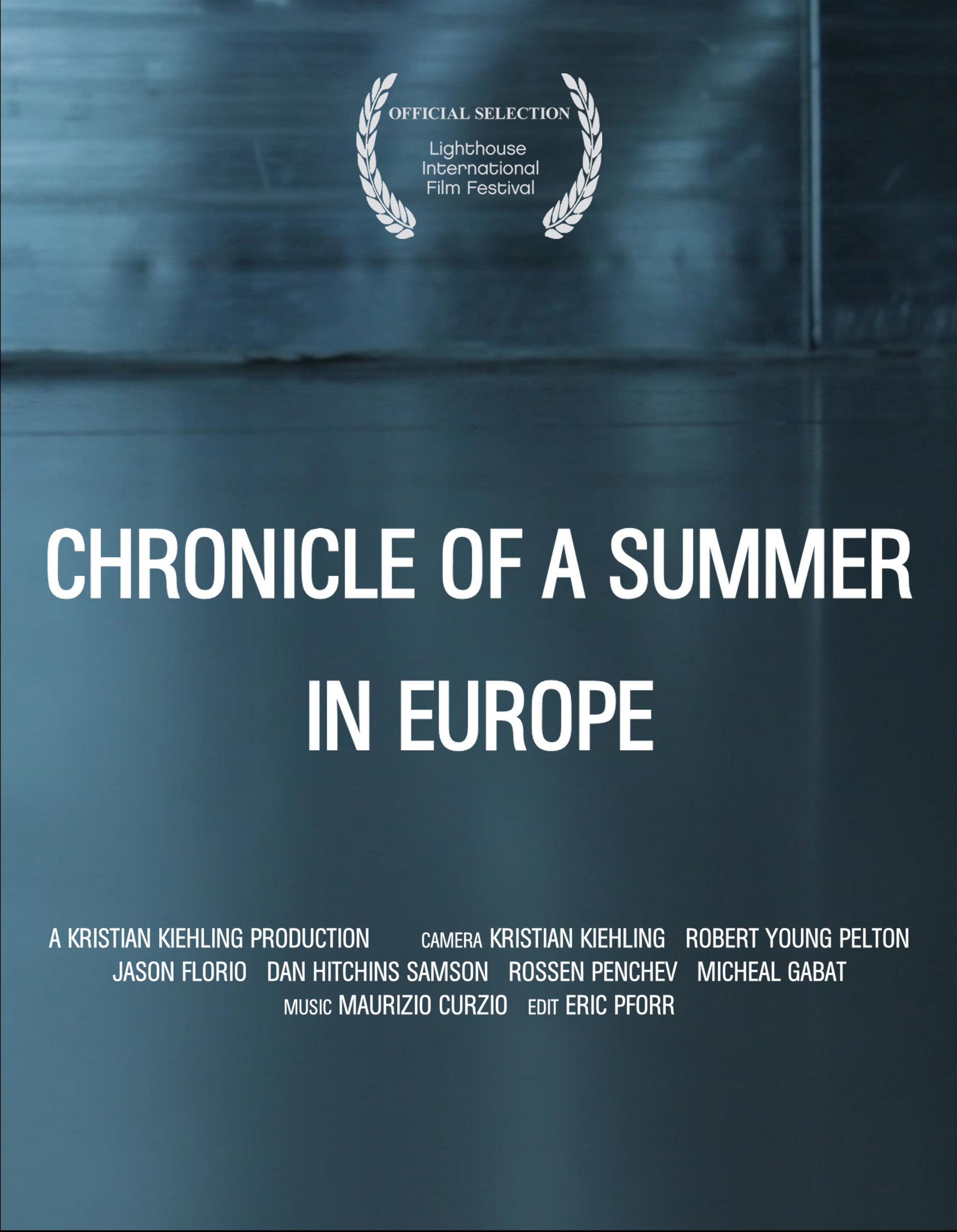 Chronik eines Sommers in Europa